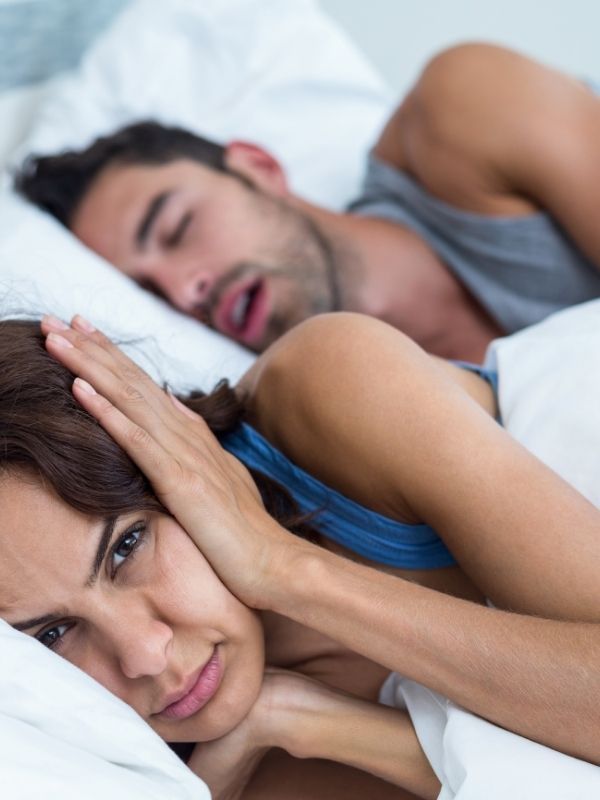 Winnipeg Snoring & Sleep Apnea Solutions