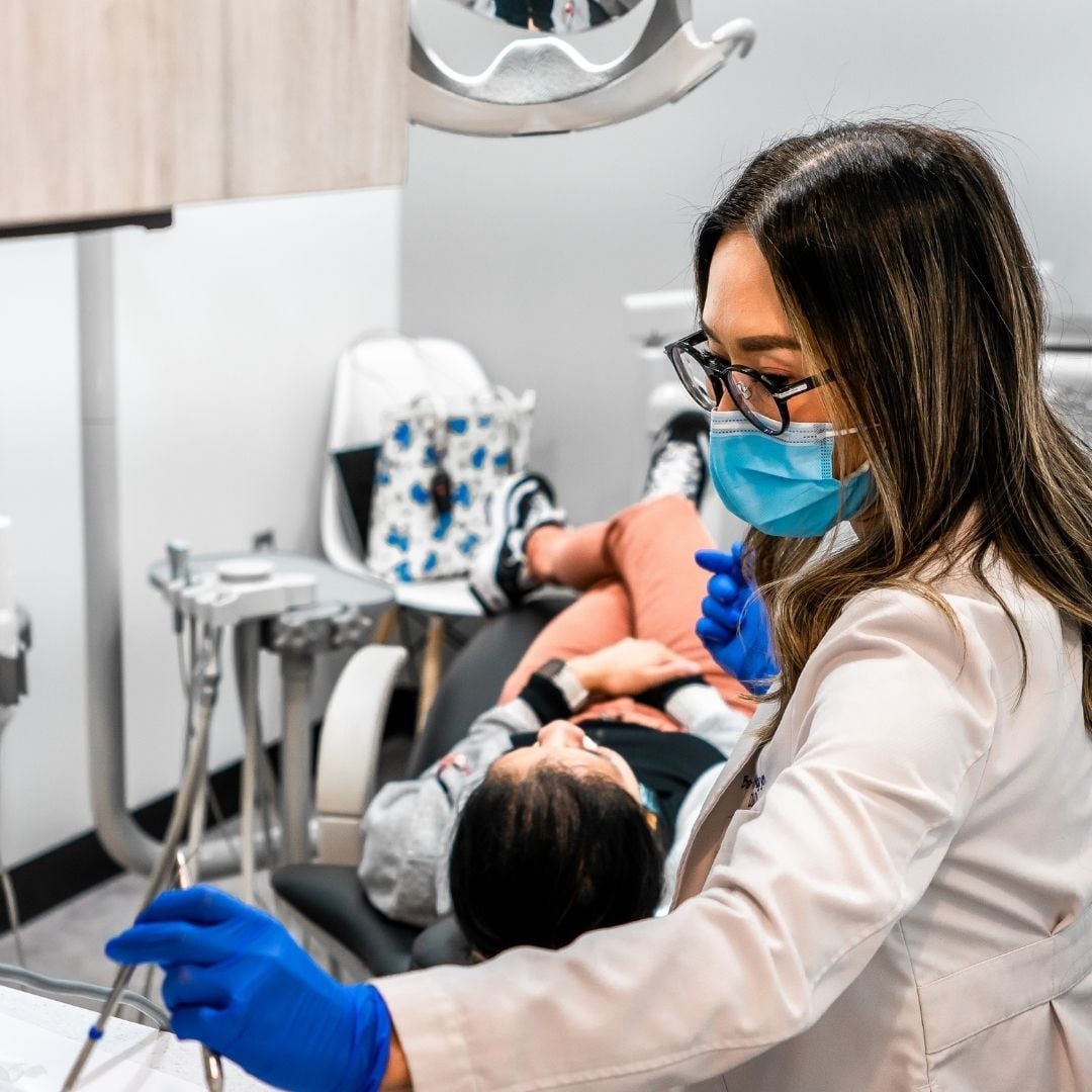 Waterford Smile Co Cleaning