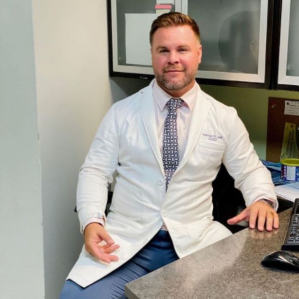 Dr. Nathan Jeal